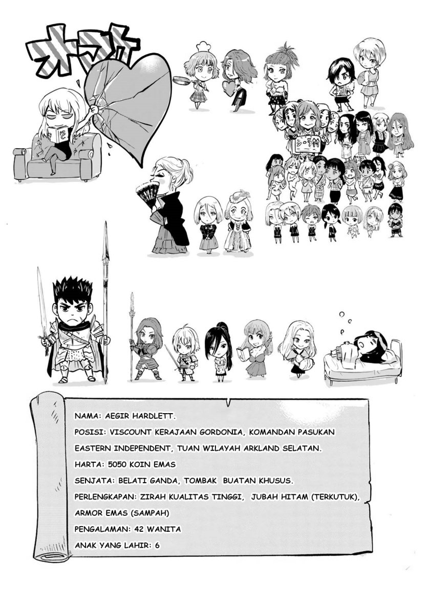 Oukoku E Tsuzuku Michi Chapter 74 Gambar 29